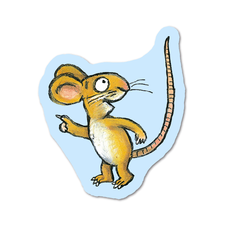 Gruffalo And Mouse Gruffalo And Mouse