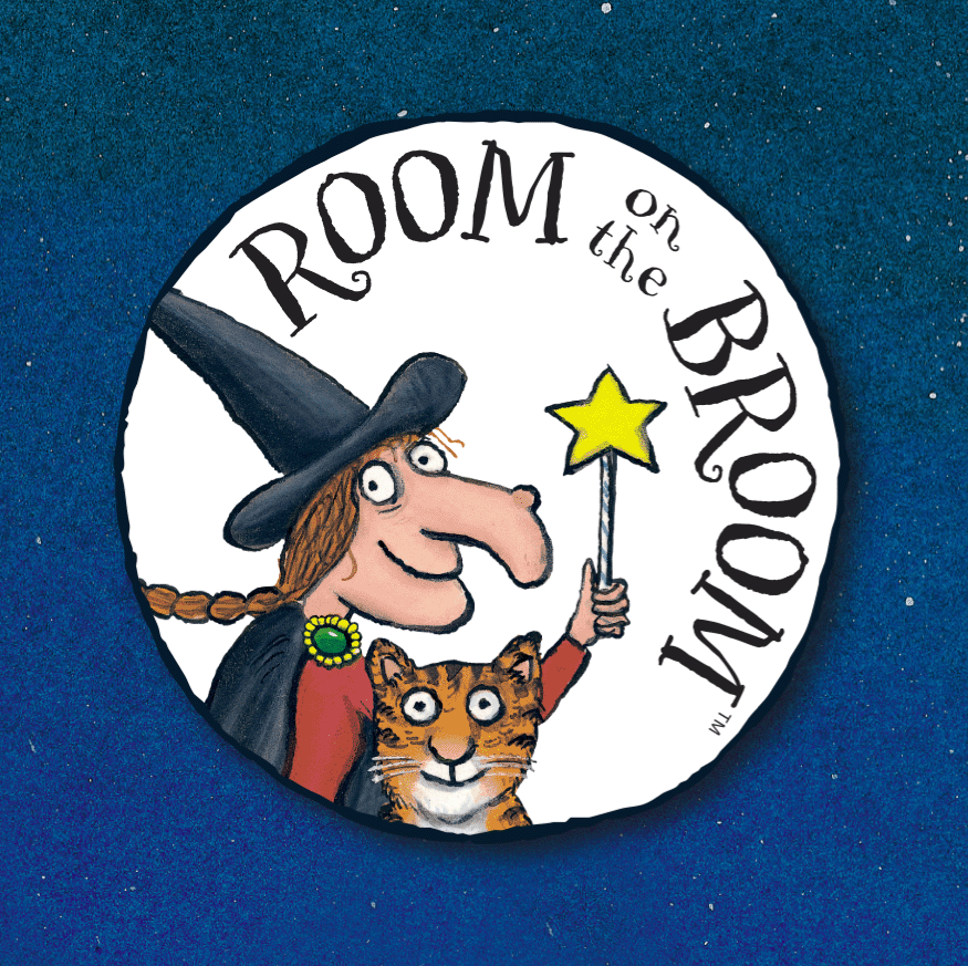 'Room on the Broom'