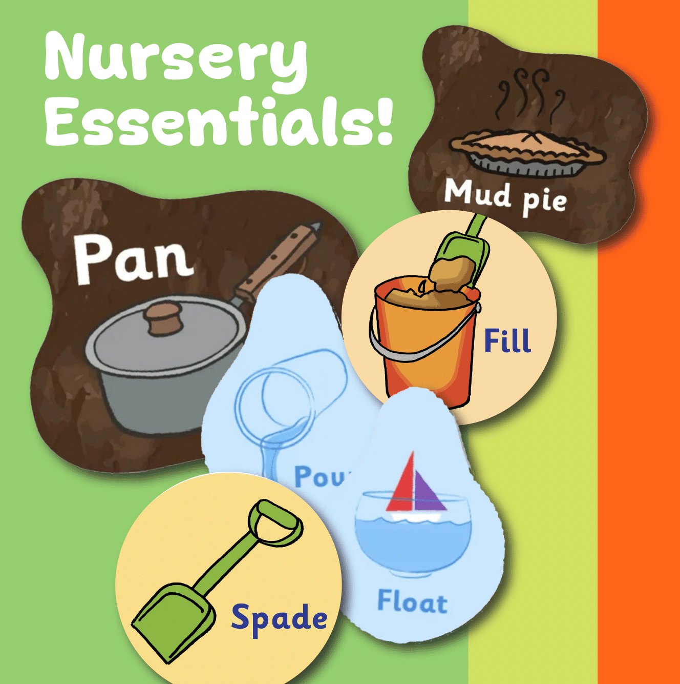 Snappy Jack Playground Signs & Graphics. Create amazing outdoor spaces!