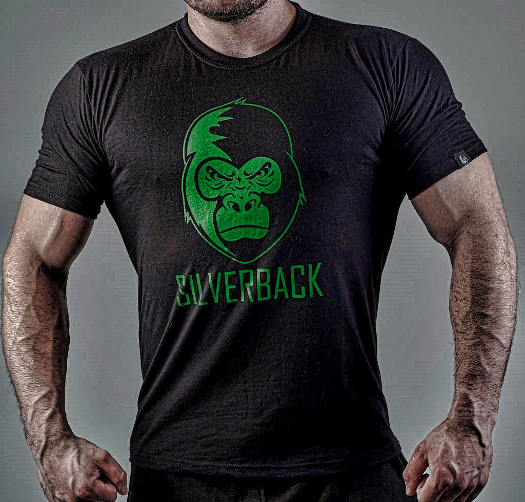 Silverback Gym Wear