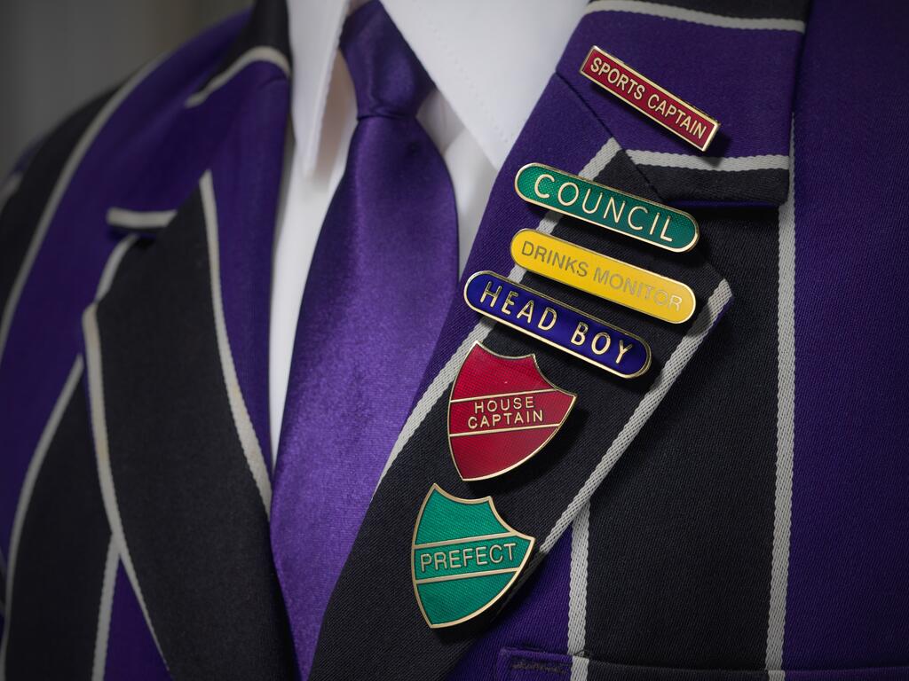 How to Use School Badges to Highlight Student Success
