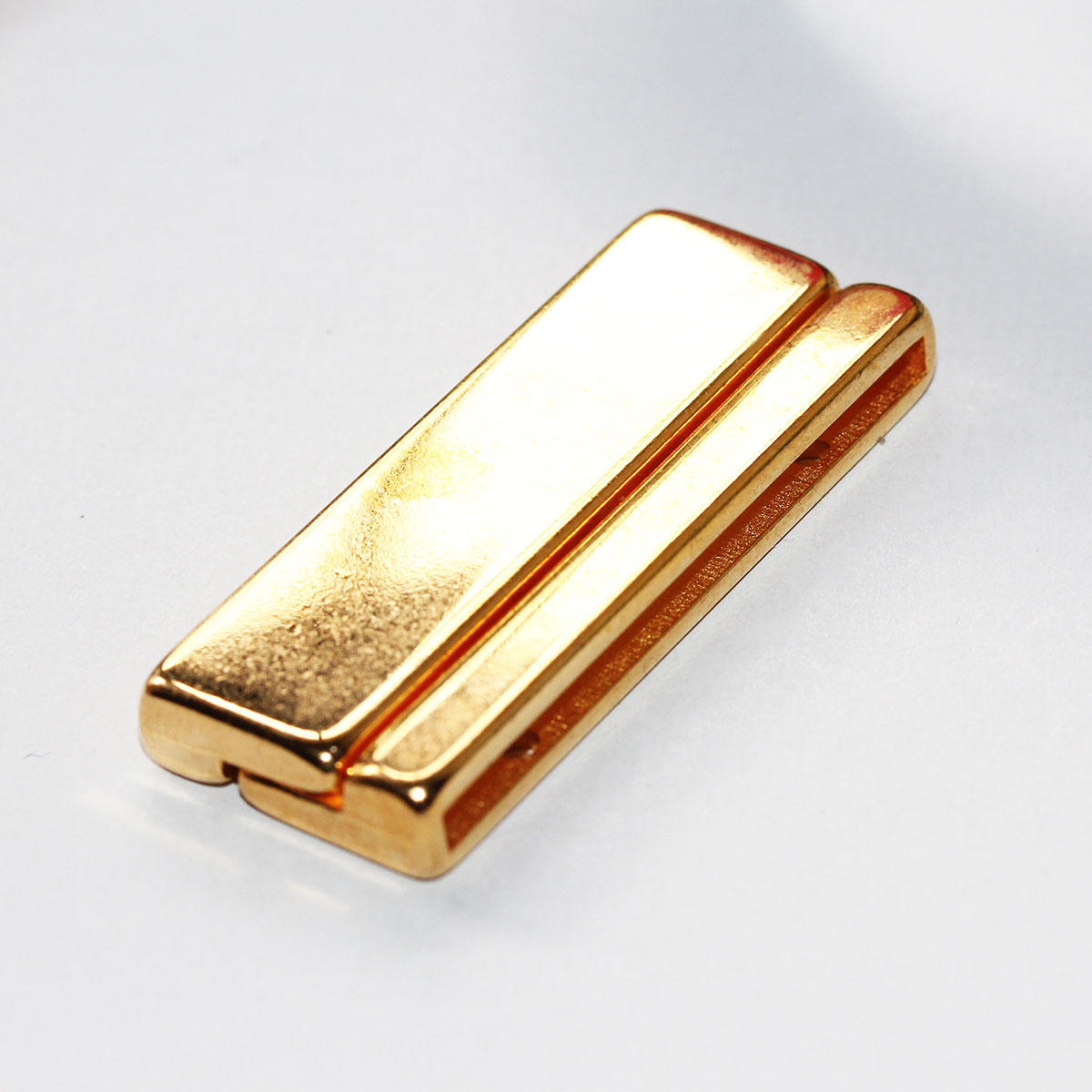 Gold Long Magnetic Clasp