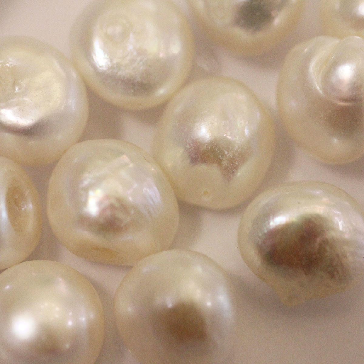 Freshwater Erose Pearl Beads