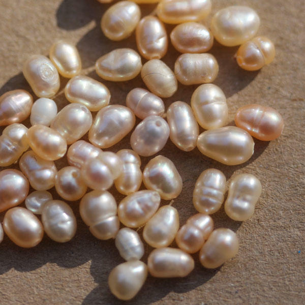 Seed Pearls- freshwater