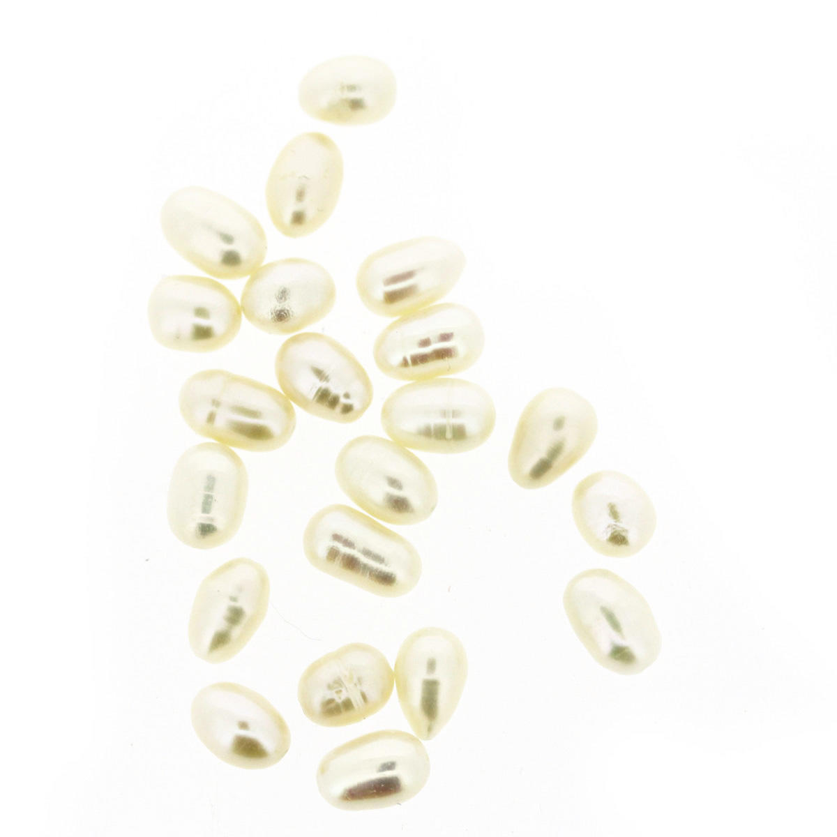 Freshwater Natural 5/6mm Pearl Beads