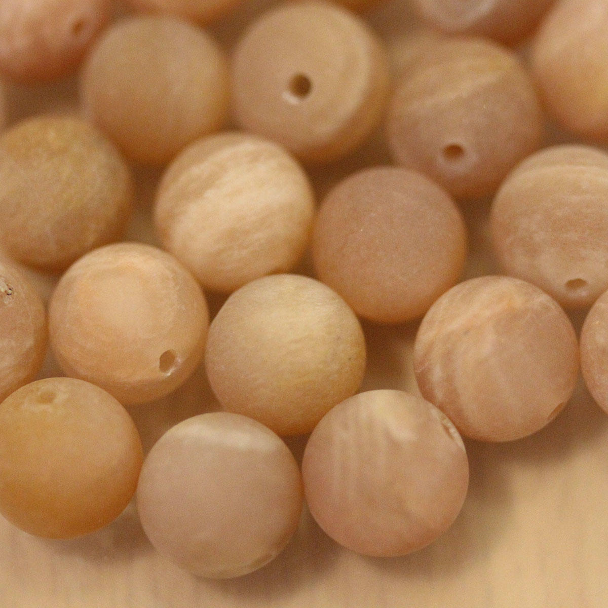 Natural & Semi Precious Stone Beads