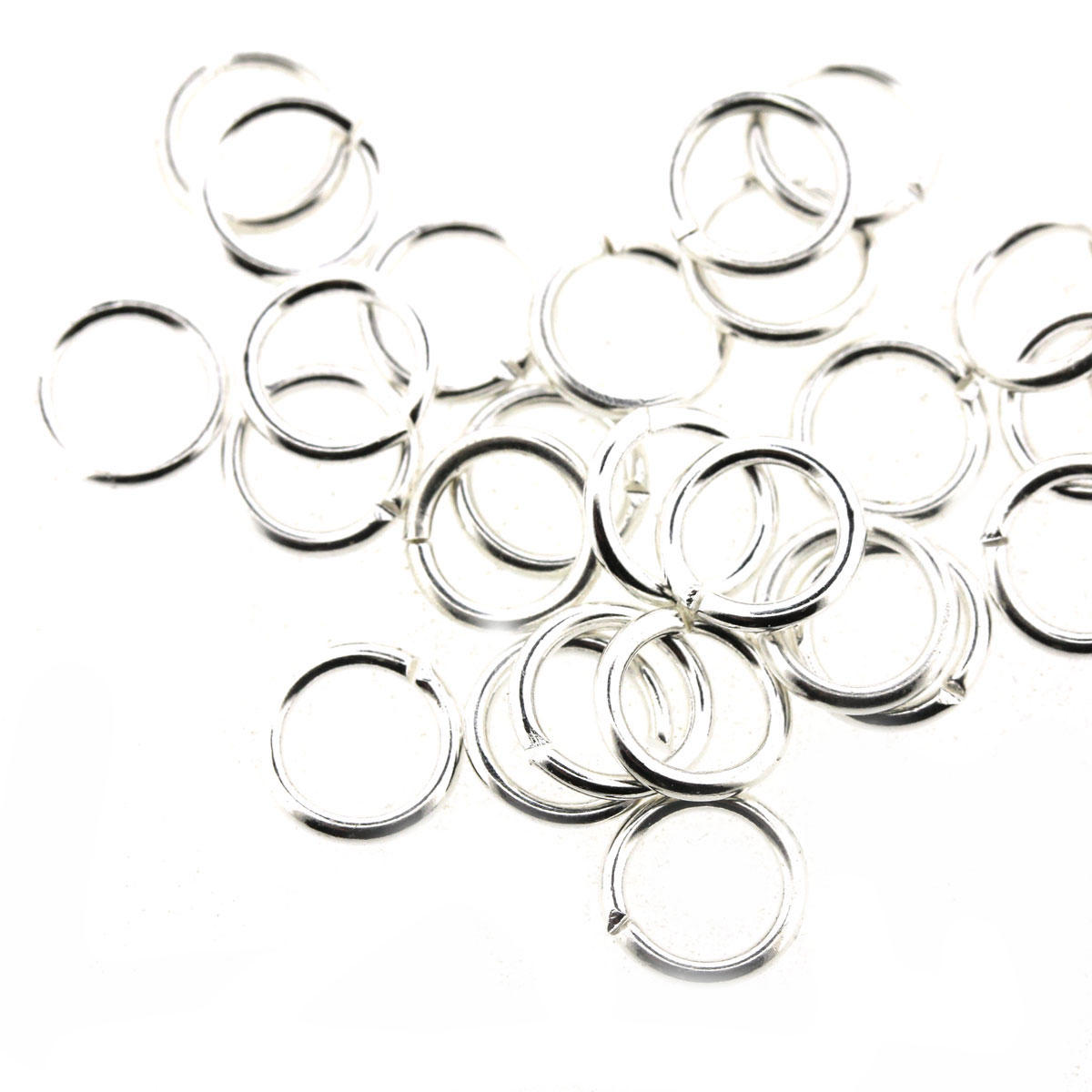 Silver Basic Jump-Ring