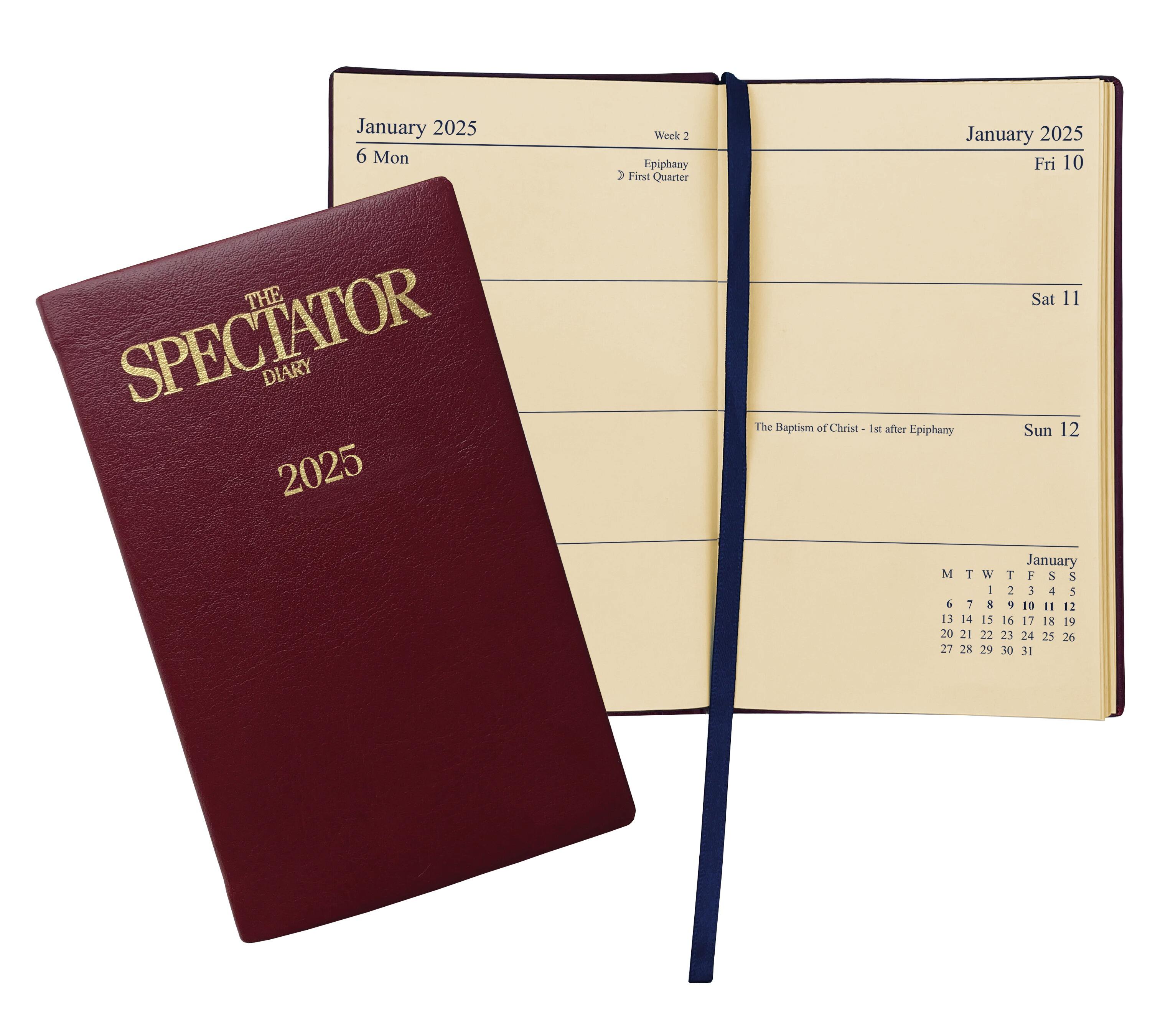 Diary 2025
