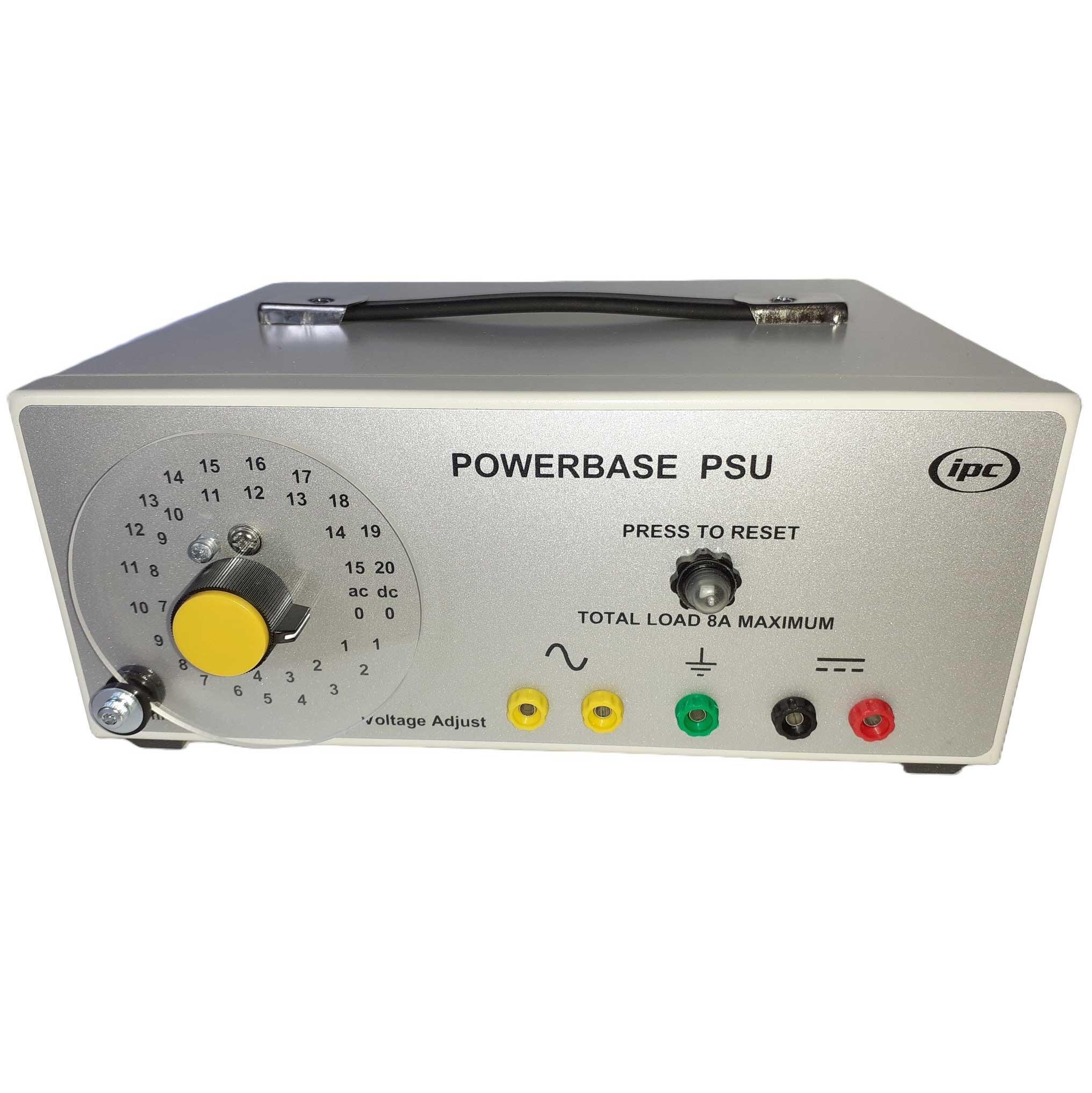 IPC Irwin Powerbase PSU