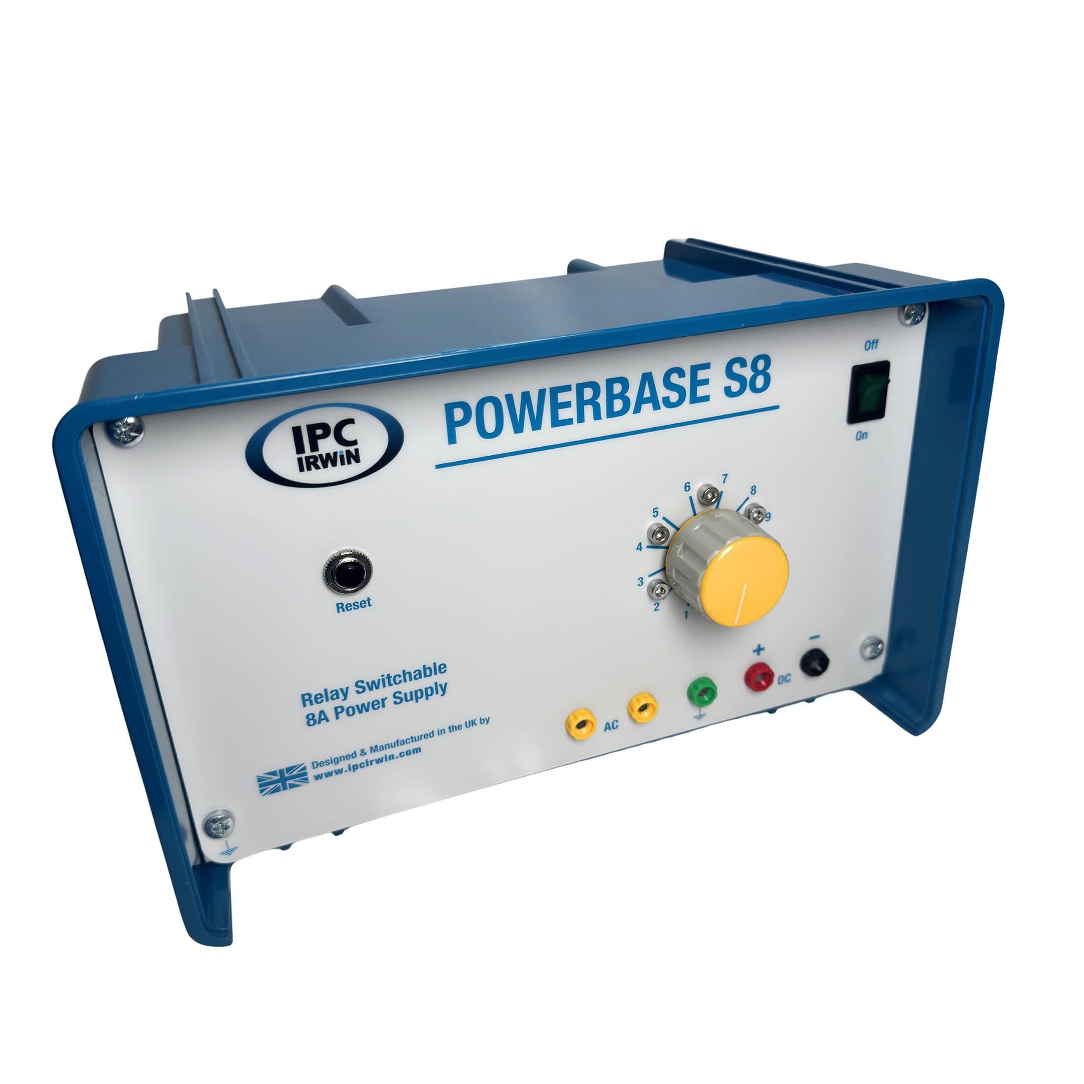 IPC IRWIN PowerBase S8