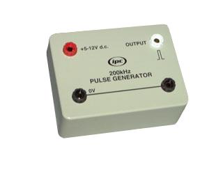 200kHz Pulse Generator