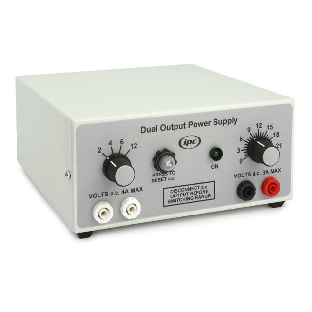 Dual Output PSU (12VAC/12VDC)
