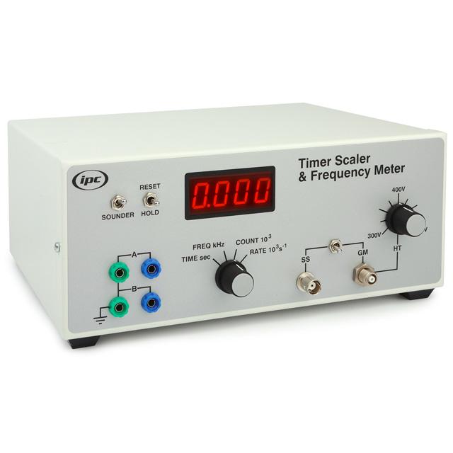 Timer Scaler & Frequency Meter