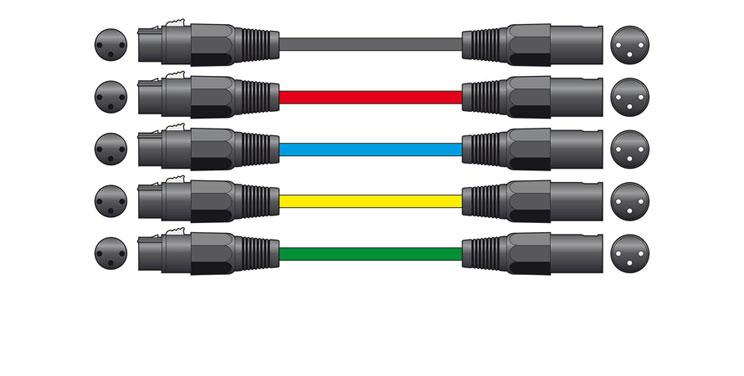 Microphone Leads