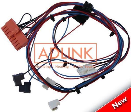 Vaillant 0020135119 Ignition Cable GC No: 47-044-82