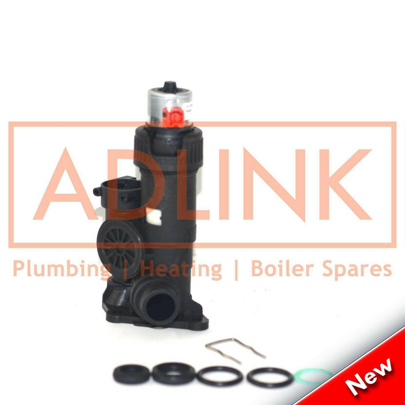VAILLANT ECOTEC PRO 24 28 BOILER DIVERTER VALVE 0020020015
