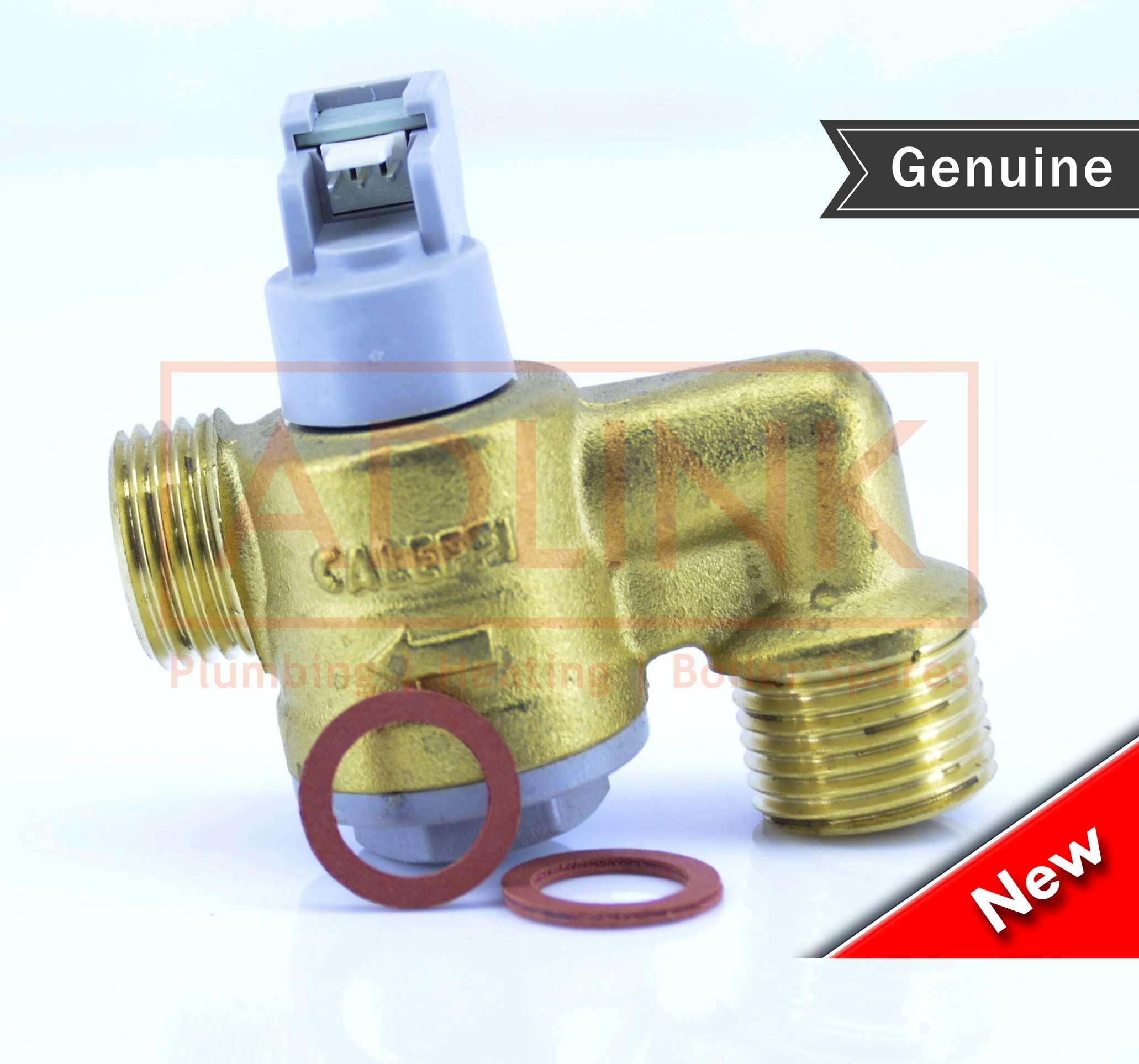 KESTON C36 COMBI BOILER FLOW SENSOR C10C233000