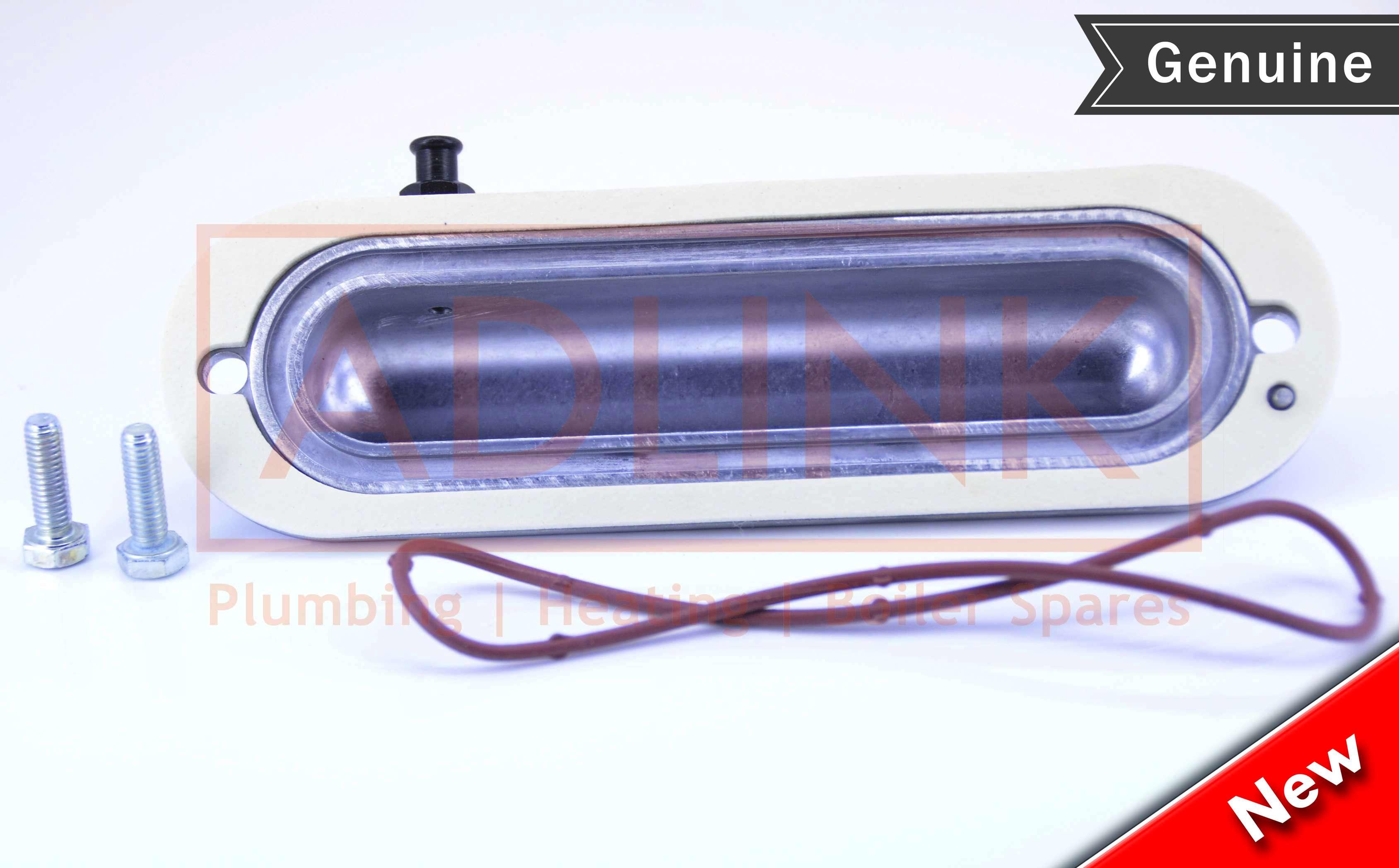 POTTERTON PROMAX HE SYSTEM BOILER HEAT EXCHANGER MANIFOLD 242493