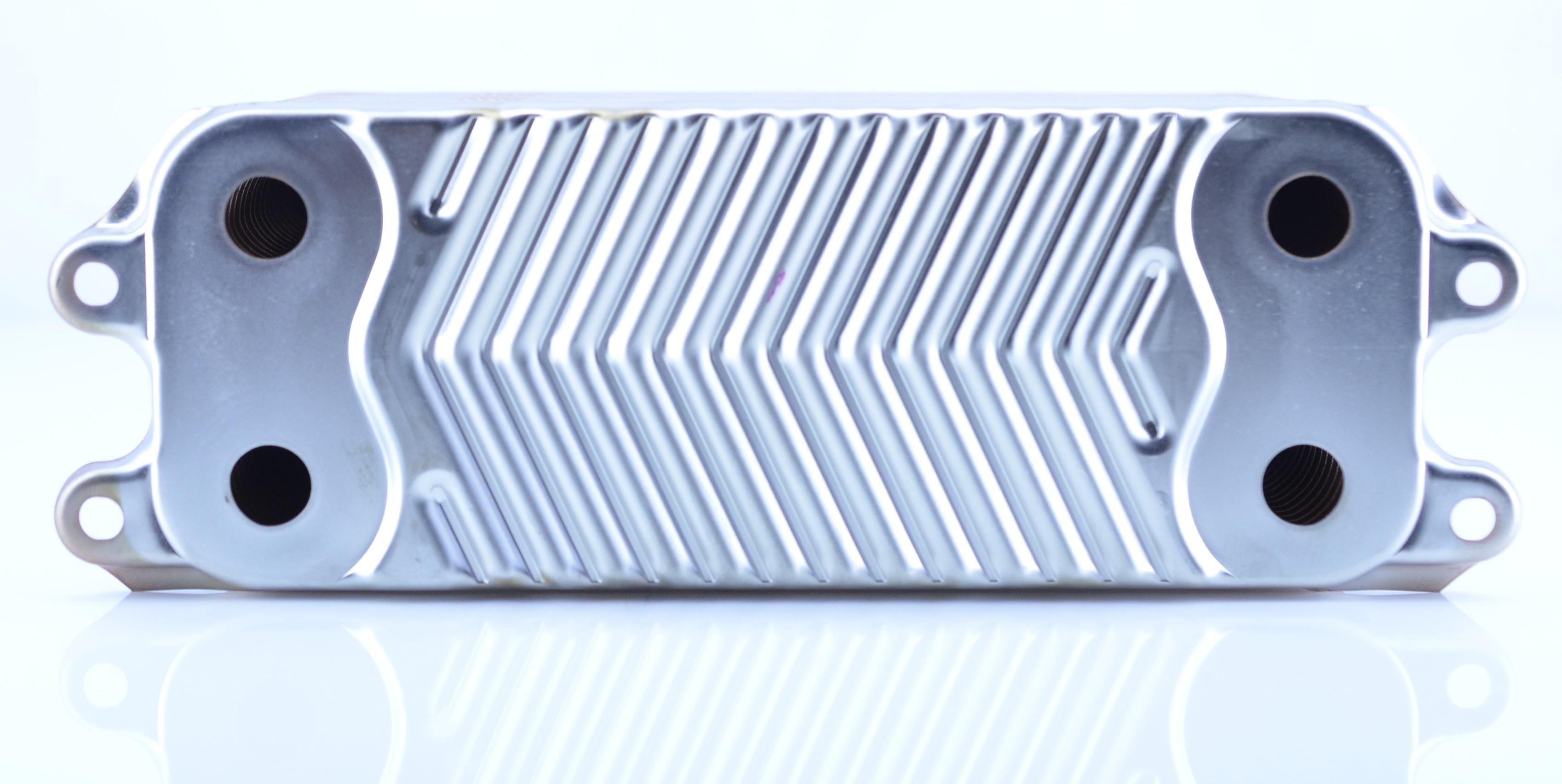 Vaillant EcoTec Pro 24 & 28 DHW Plate Heat Exchanger – 178971 / 0020020018