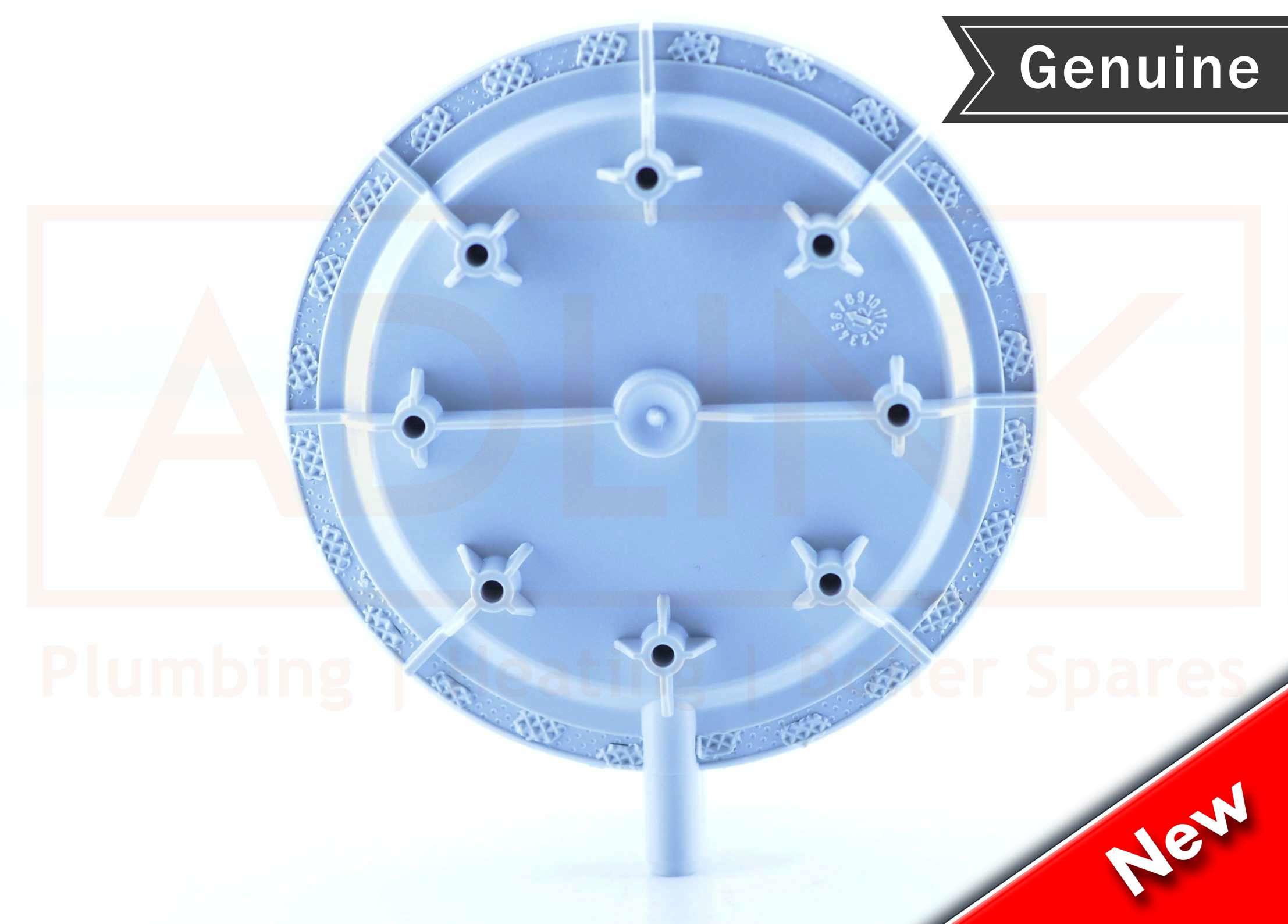 WORCESTER GREENSTAR 25 Si & 30 Si BOILER AIR PRESSURE SWITCH 87161066330