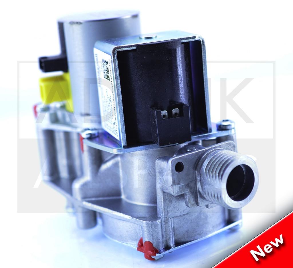 VAILLANT ECOTEC PLUS 831 ( FROM 2012 ) GAS VALVE FOR NATURAL GAS 0020148382