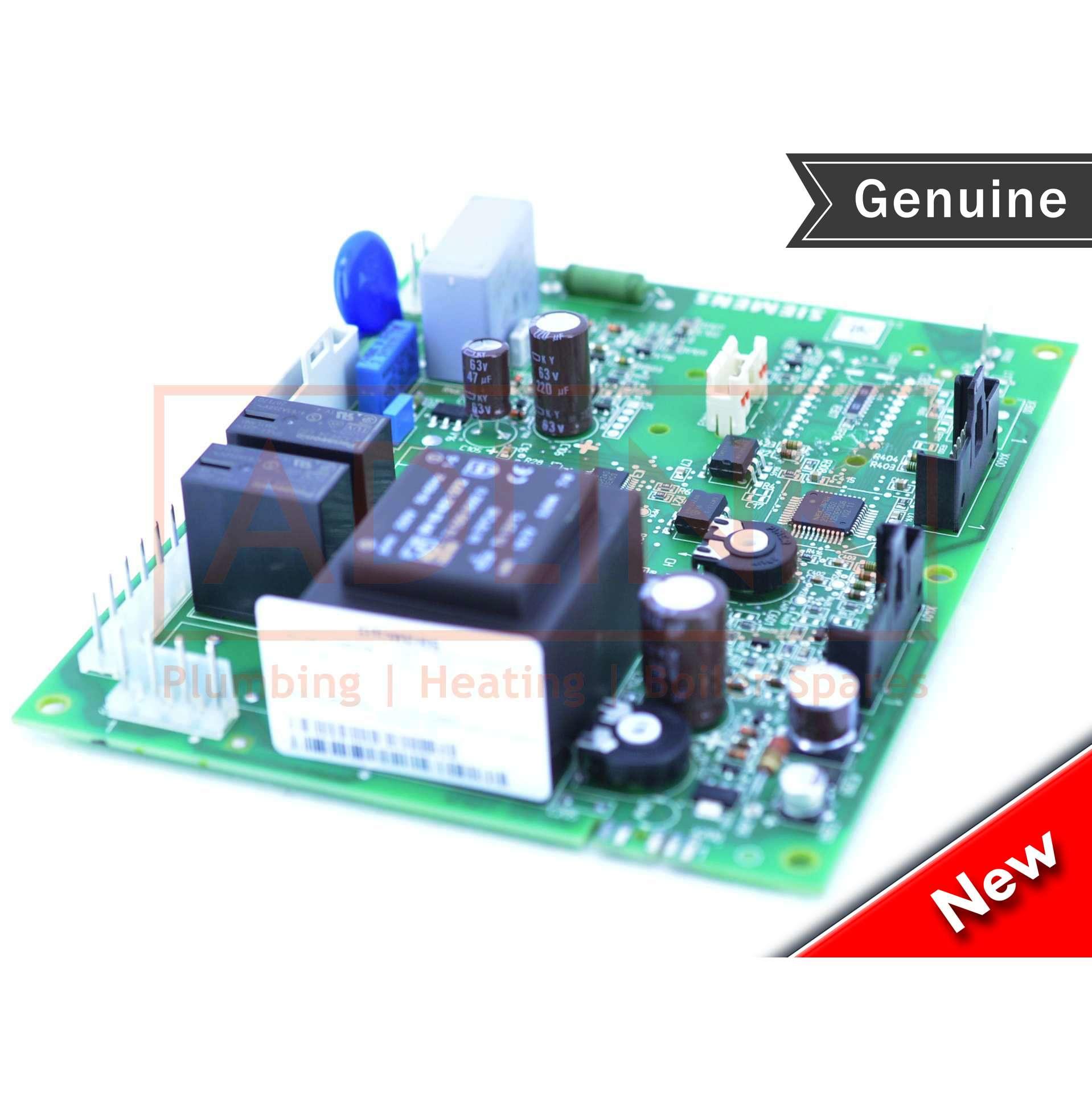 POTTERTON PROMAX SYSTEM 18 HE A PLUS MAIN PRINTED CIRCUIT BOARD ( PCB ...