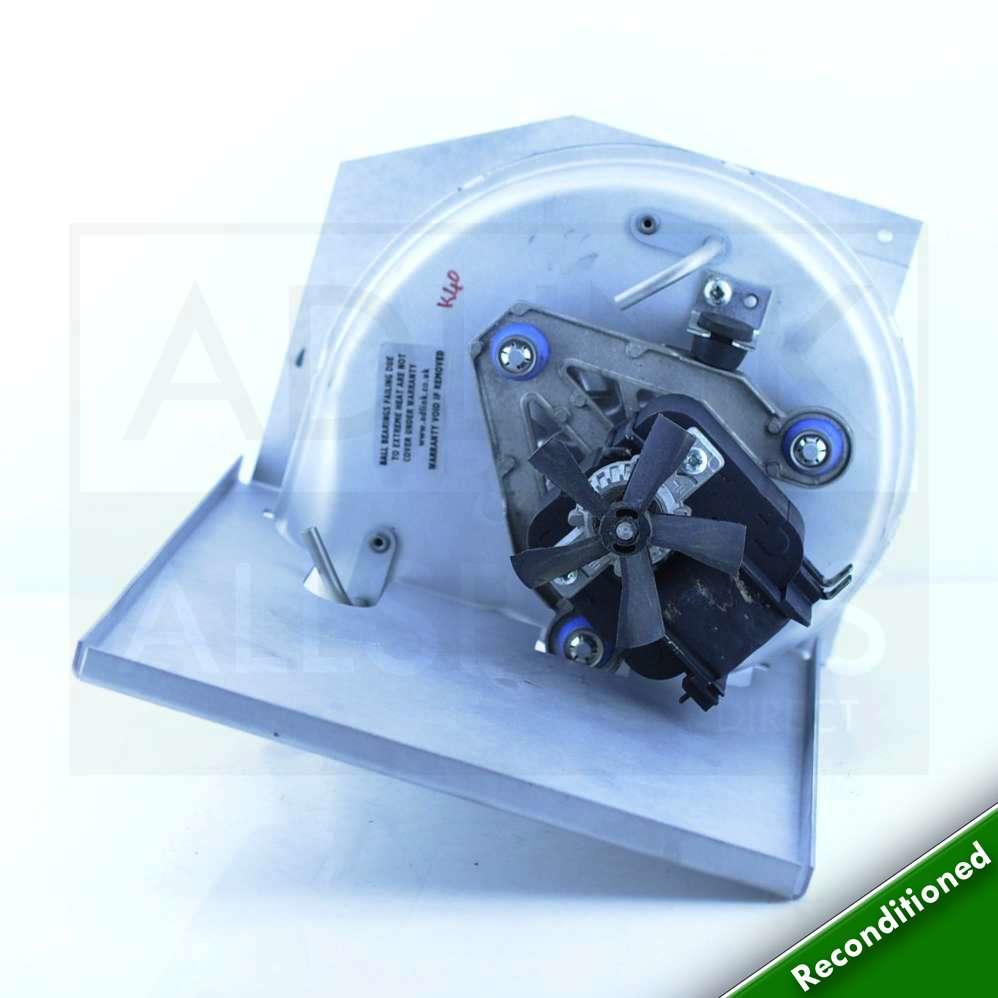 GLOWWORM ULTIMATE 100FF FAN 2000800529 WAS 800529