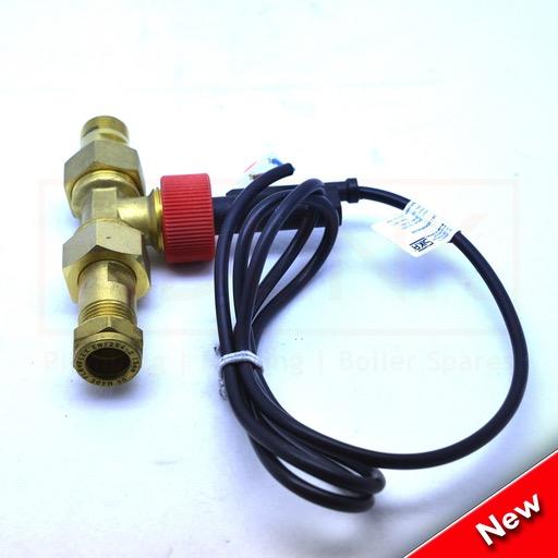 WORCESTER HEATSLAVE 20/25 FLOW SWITCH ASSEMBLY 87161200700