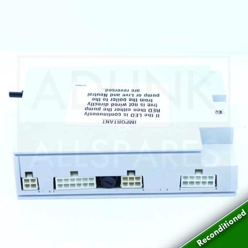 INTERRUTTORE PRESSIONE ARIA POTTERTON SUPRIMA 30 40 50 60 70 80 - Foto 8