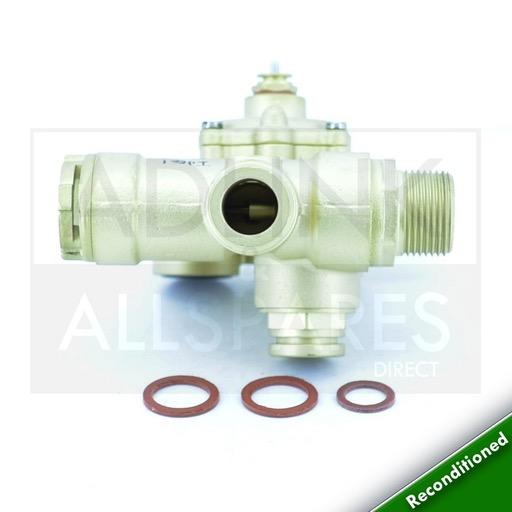 IDEAL MINI HE C24 C28 C32 BOILER DIVERTER VALVE 174464