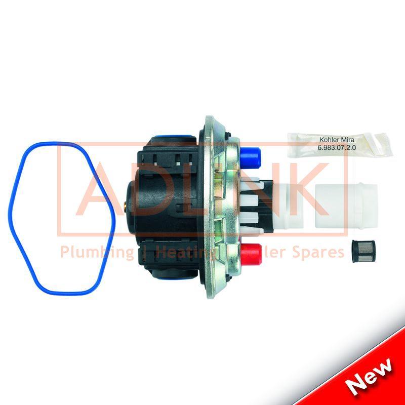 Mira Excel thermostatic cartridge assembly 451.71