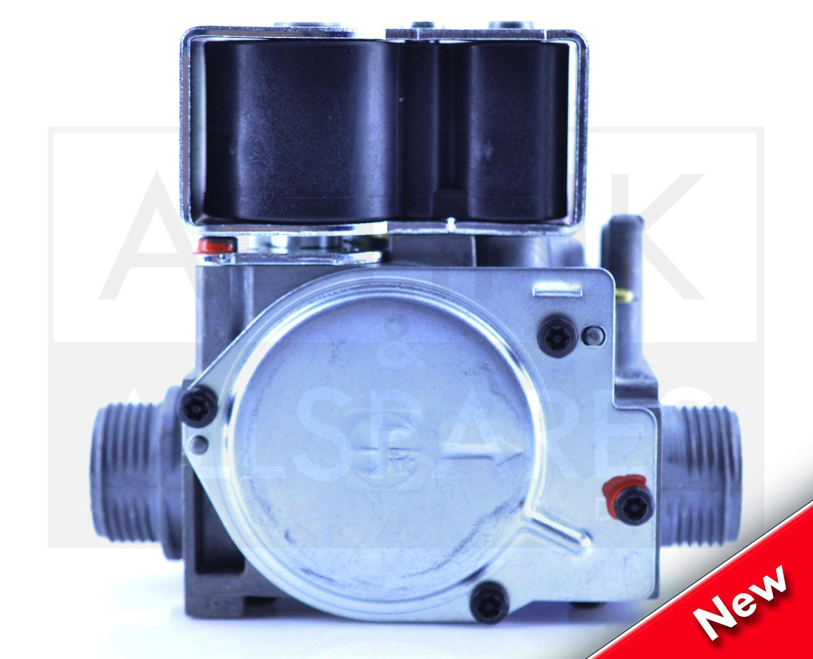 VOKERA COMPACT 25A 29A & 32A DIN REV BOILER GAS VALVE 20039202