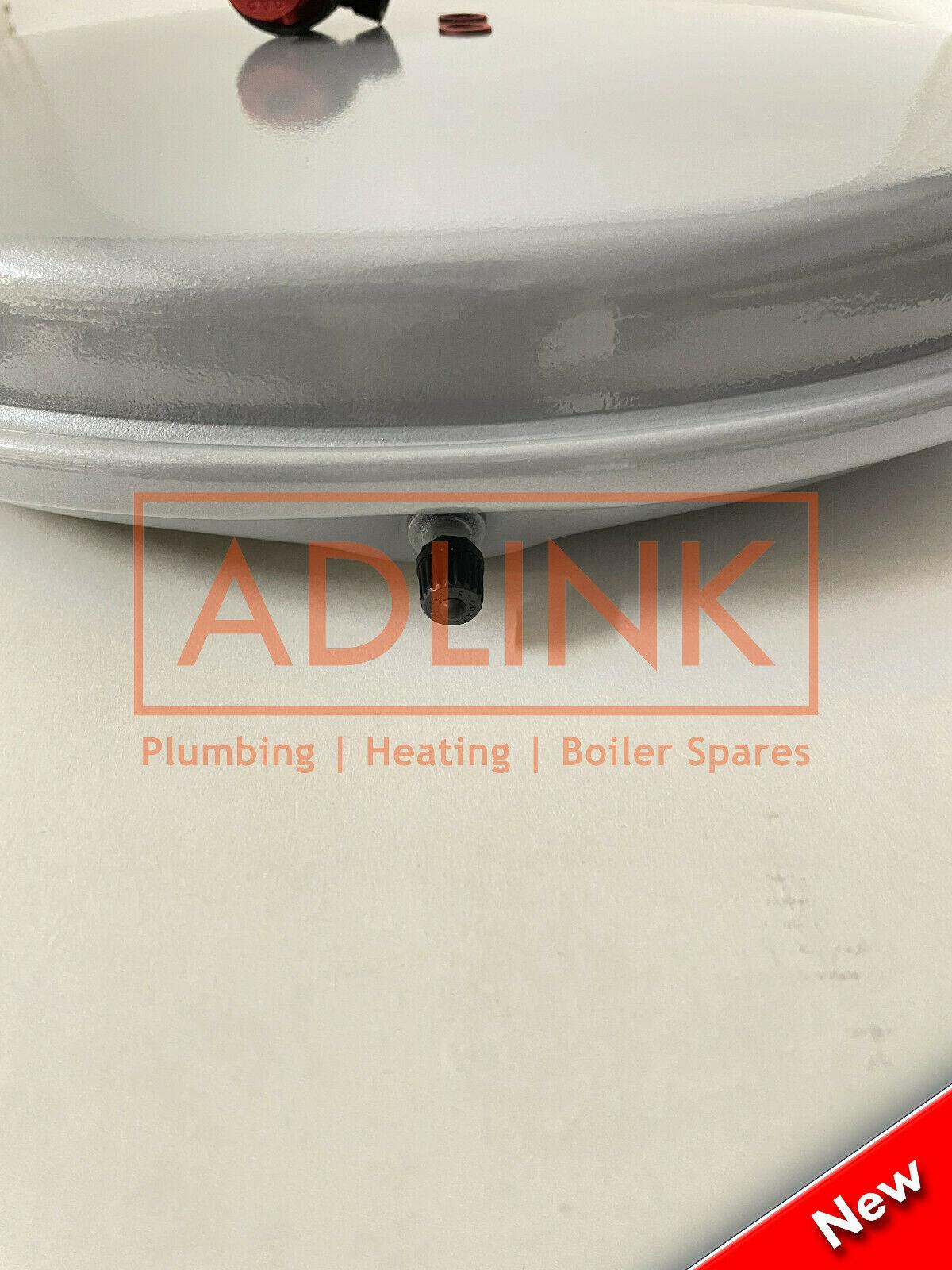 ARISTON ONE 24 & 30 EXPANSION VESSEL 65104261 & PRV 61312668