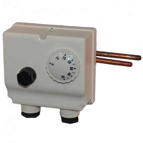 Reliance Dual Combined Control and High Limit Thermostat (30¡C 70¡C)