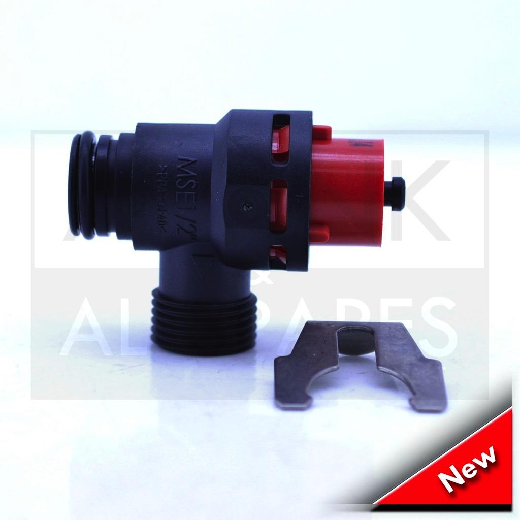 FERROLI Modena HE 25C 27 30C 32C PRESSURE RELIFE VALVE PRV 39818270