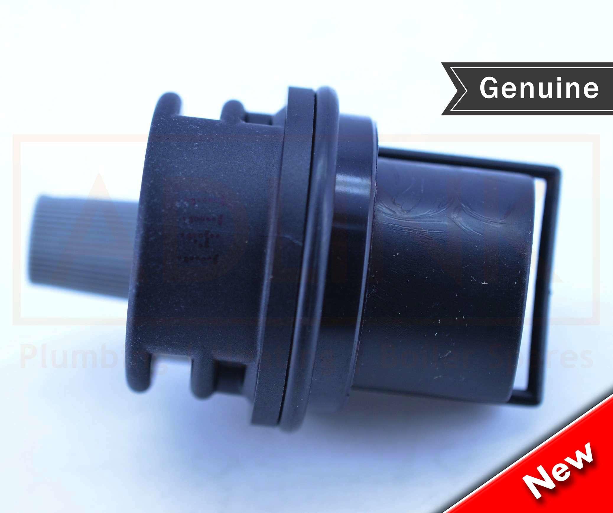 WORCESTER GREENSTAR COMPACT 28 32 36 CDI AUTO AIR VENT T00500087A0