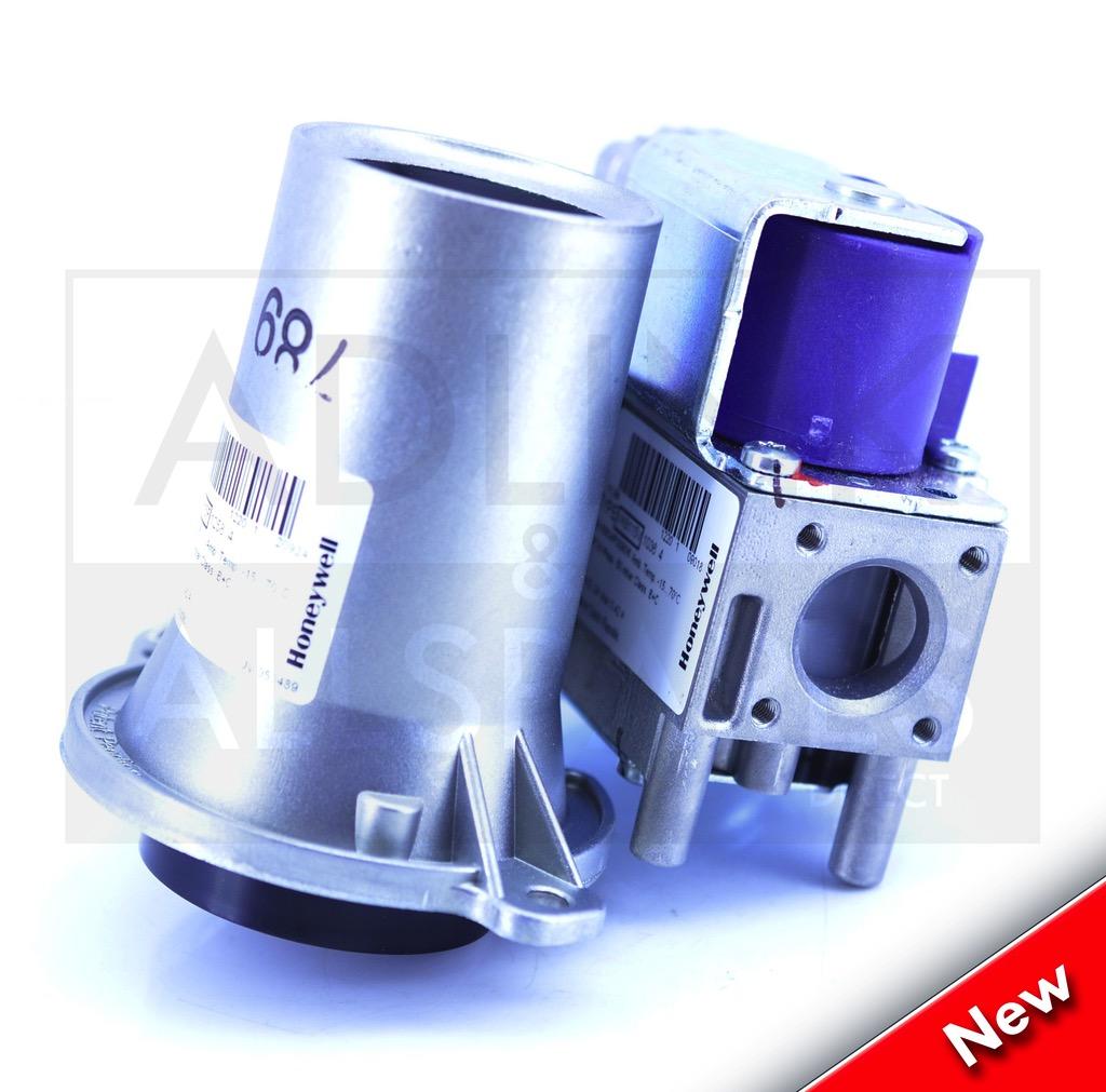 VAILLANT ECOTEC PLUS GAS VALVE 0020110997