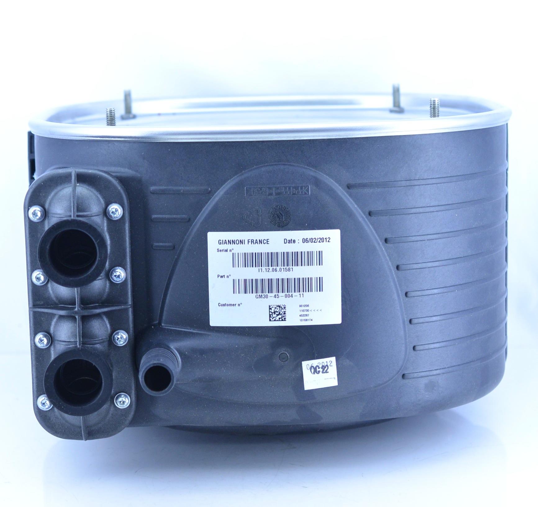 Vaillant Ecotec Pro 28 Plate Heat Exchanger 13 Plate 0020020018
