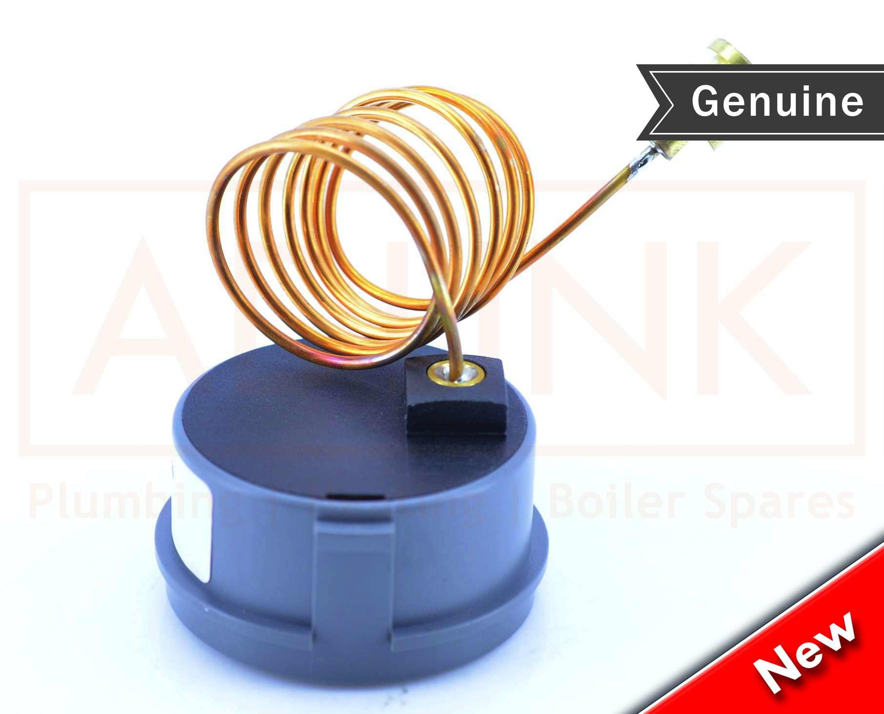 WORCESTER 24i RSF & 28i RSF BOILER 4 BAR PRESSURE GAUGE 87161423000