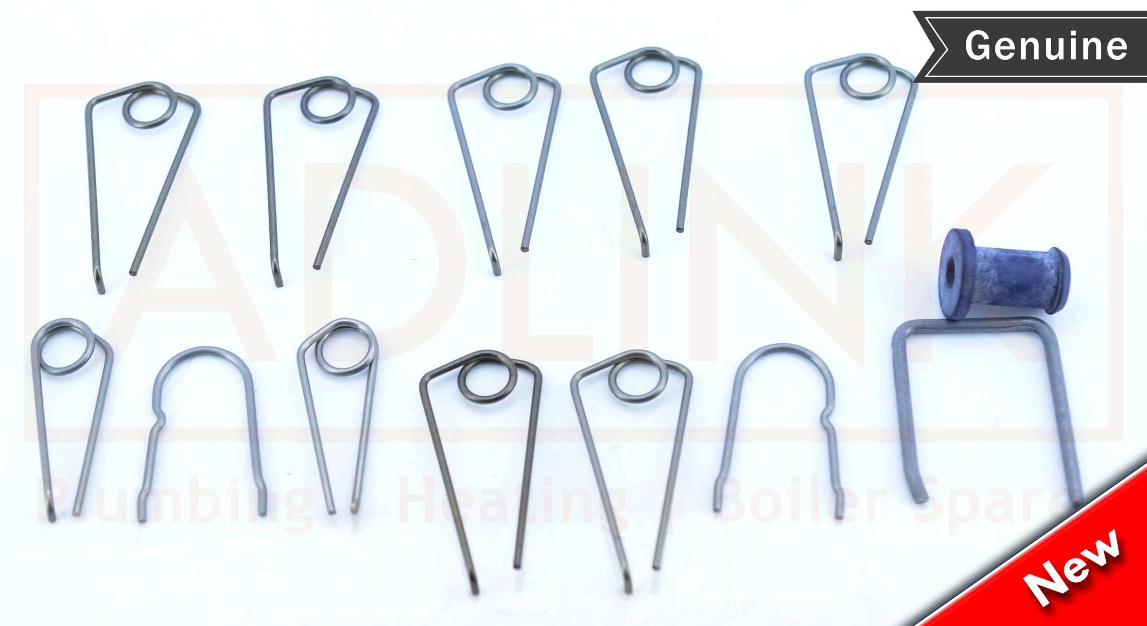Kit Elettrodo Convenzionale Per Caldaia Worcester Greenstar 30 40 CDi - Ricambi Originali 87186643010, 87181070890