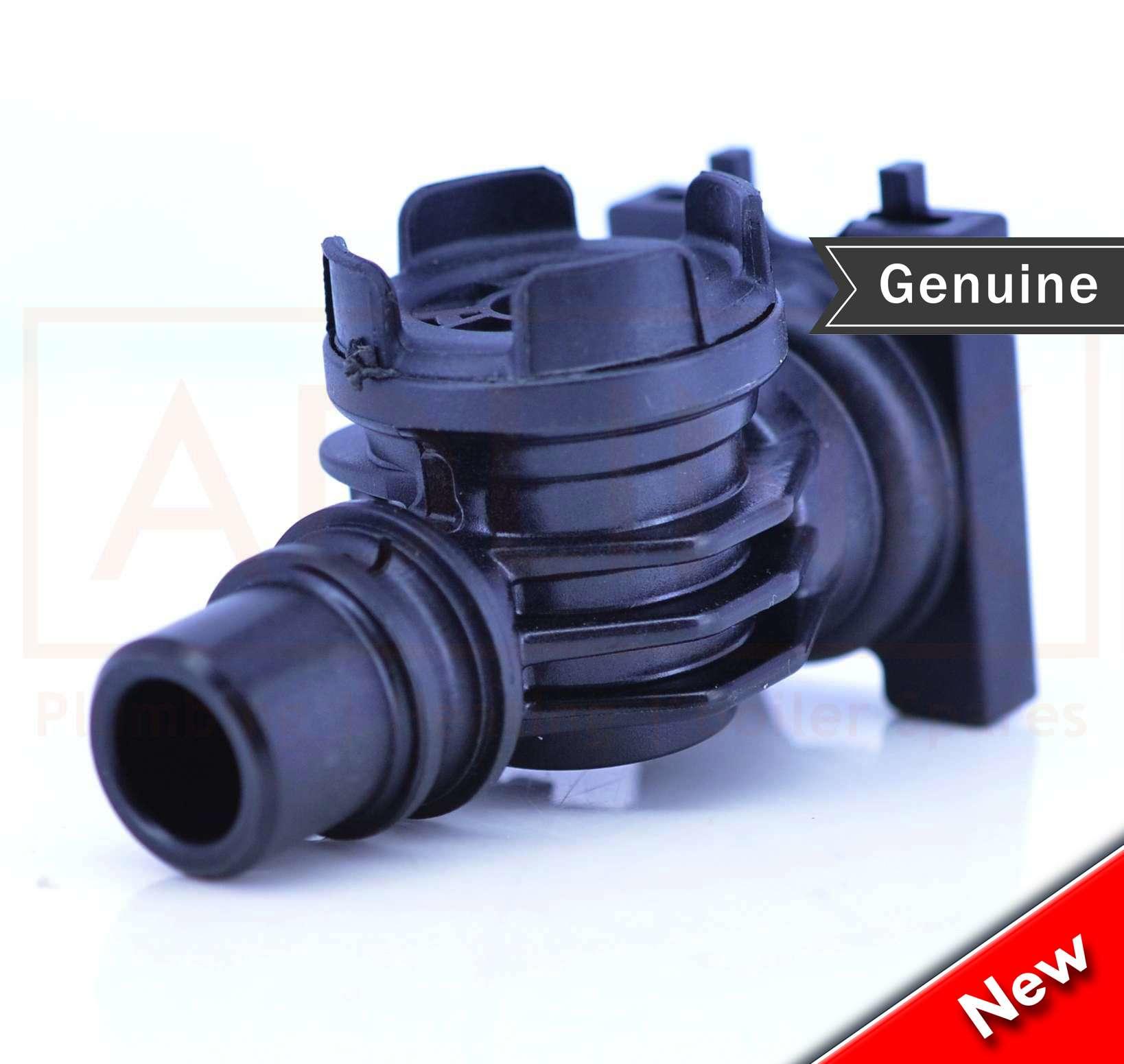 VAILLANT ECOTEC PLUS VUW 824 831 837 & PRO 24 28 FLOW SENSOR 178988