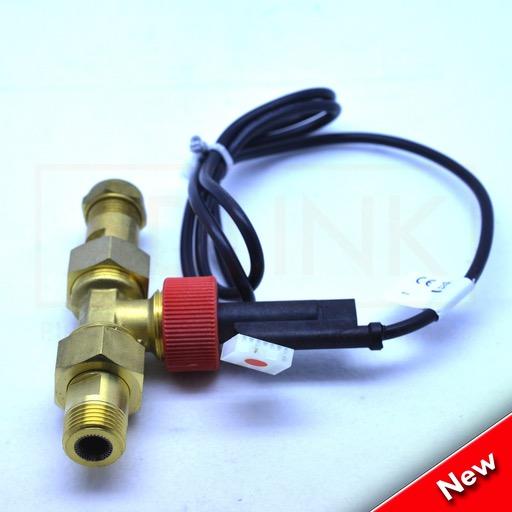WORCESTER HEATSLAVE 20/25 FLOW SWITCH ASSEMBLY 87161200700