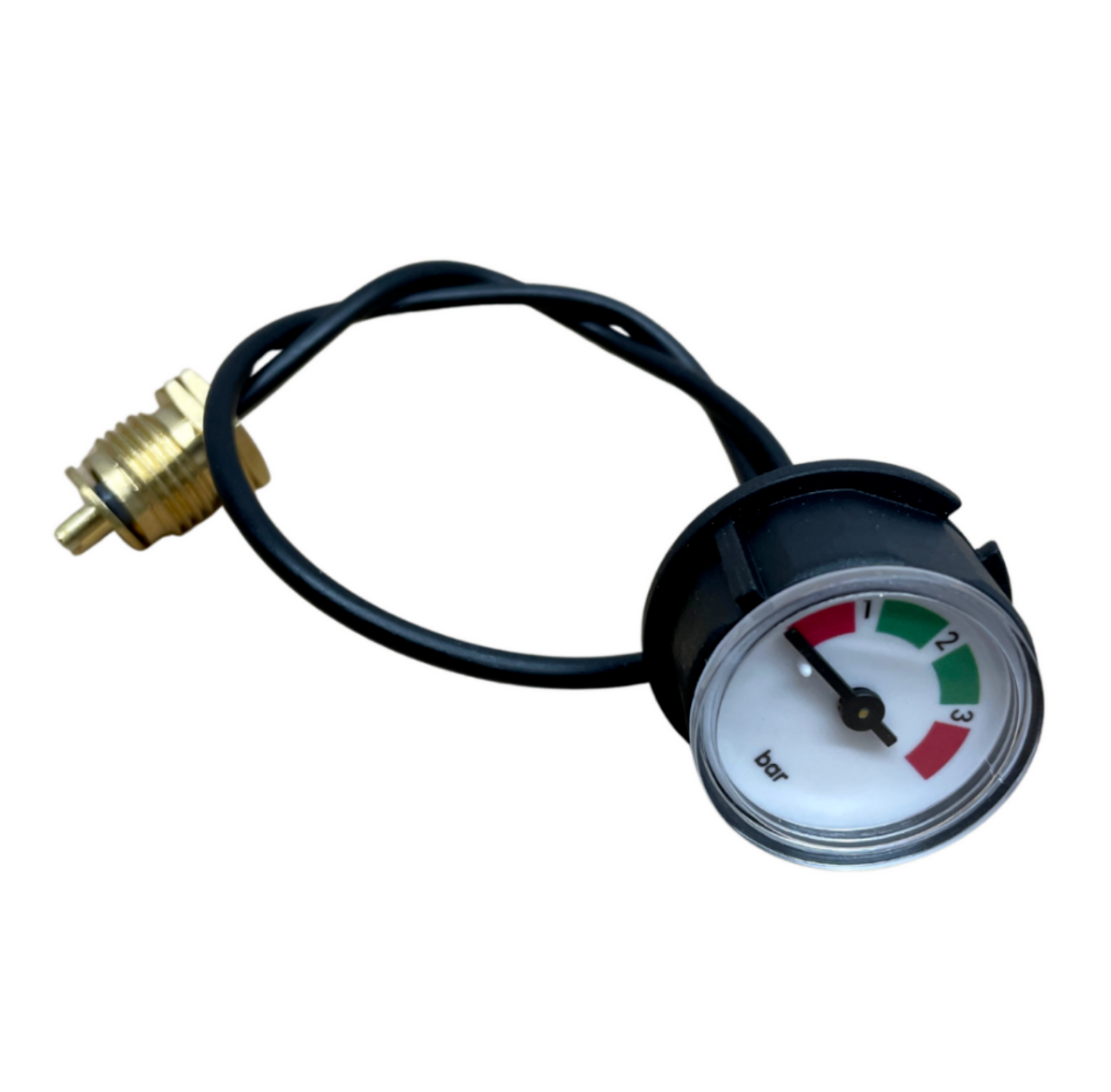 BAXI 818 & 824 SYSTEM BOILER PRESSURE GAUGE 7684005