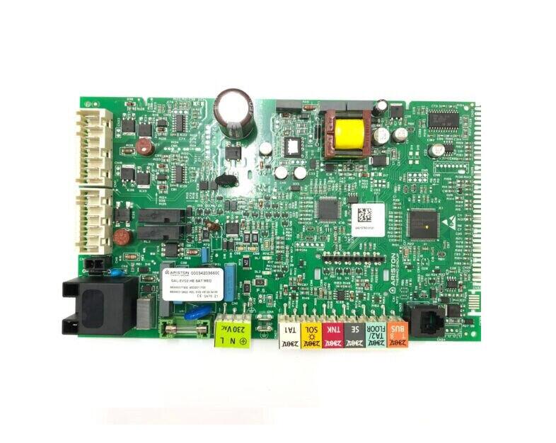 ARISTON E-COMBI ONE 24 & 30 BOILER MAIN PCB 65116585