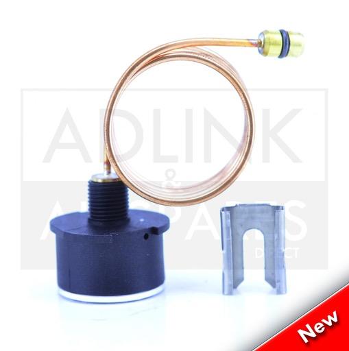 VAILLANT ECOTEC EXCLUSIVE 832 838 BOILER PRESSURE GAUGE 180982