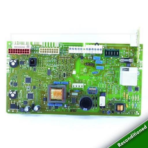 VAILLANT ECOTEC PLUS 824 831 837