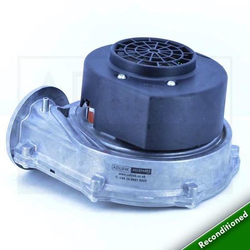 WORCESTER GREENSTAR JUNIOR 24i & 28i BOILER FAN 87172044530 WAS 87161160670 WORCESTER GREENSTAR JUNIOR 24i & 28i BOILER FAN 87172044530 WAS 87161160670