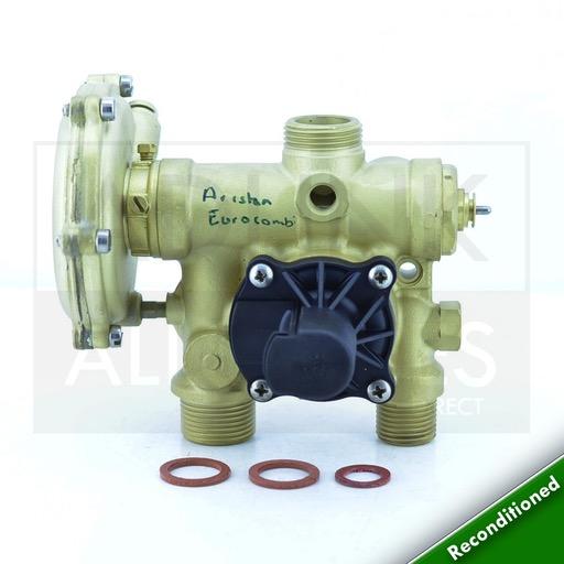 ARISTON DIVERTER VALVE