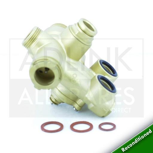 IDEAL MINI S24 & S28 BOILER DIVERTER VALVE 172509