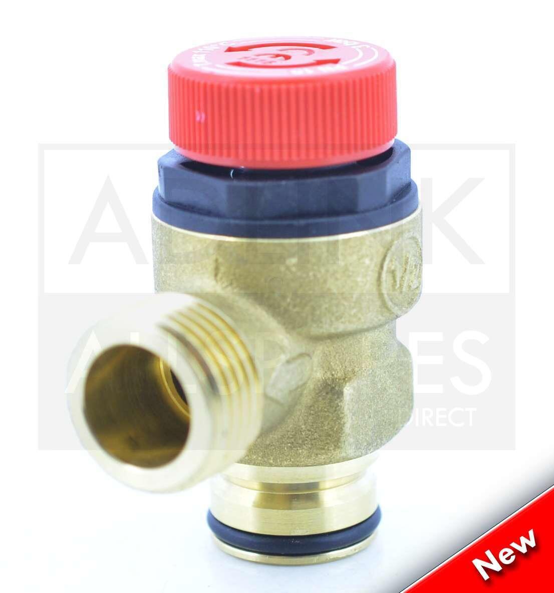Ideal Isar Icos Evo Classic Gas Valve 24 HE 30HE 35HE 170913 171035 174081